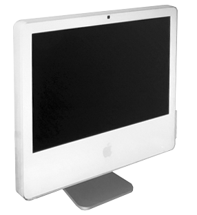 iMac (17” Late 2006 CD)