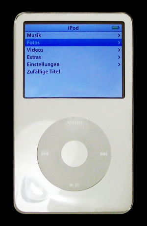 iPod 5th Generation