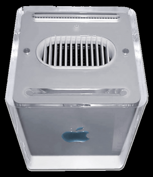 Power Mac G4 Cube